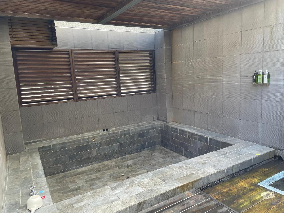 Ya Nold Hot Spring Hotel Jiaoxi Exterior foto